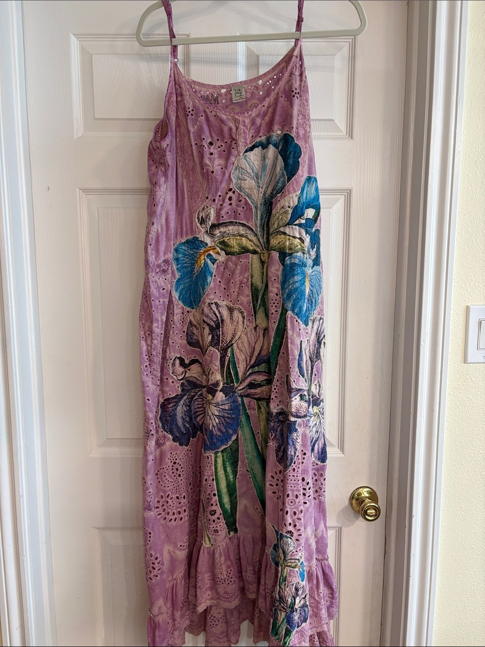 MP dress